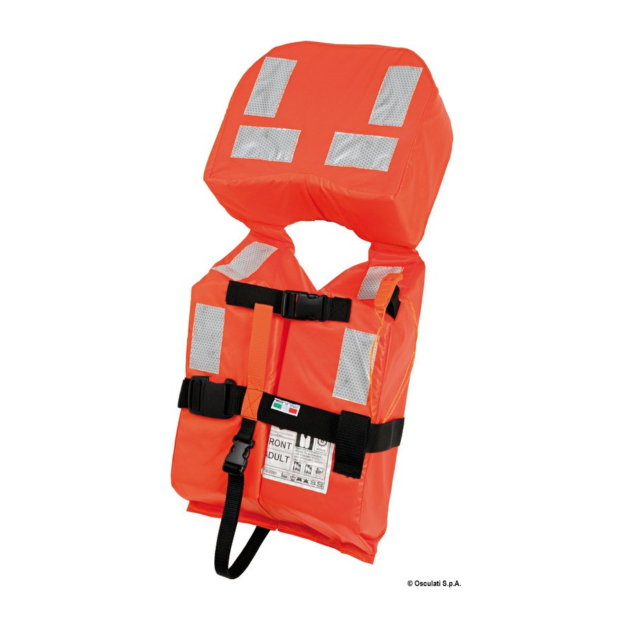 Ceinture de sauvetage WORLDLIFE 8 homologuée MED, résolution IMO MSC.200(80) Variante ou Accessoires Réduit:sauvetage Worldlife 