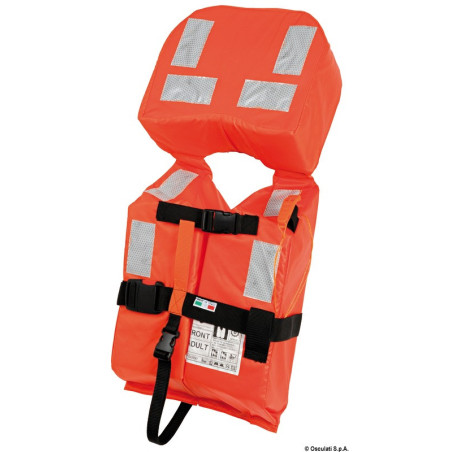 Ceinture de sauvetage WORLDLIFE 8 homologuée MED, résolution IMO MSC.200(80)