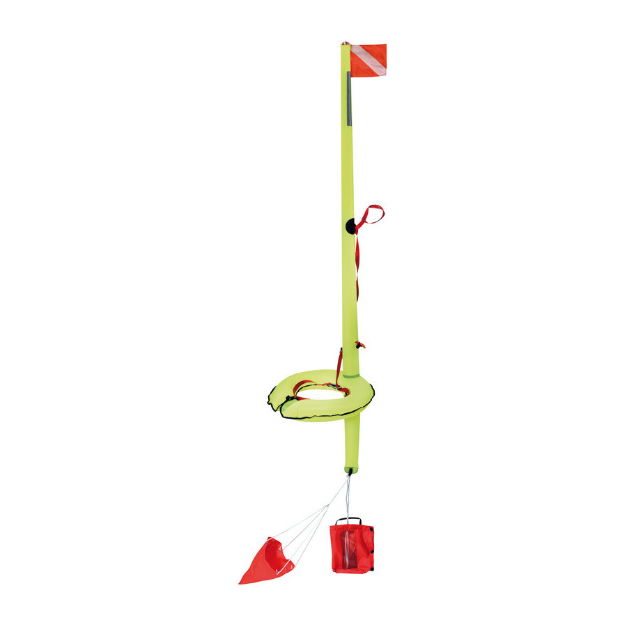 DAN BUOY M.O.B. autogonflante 