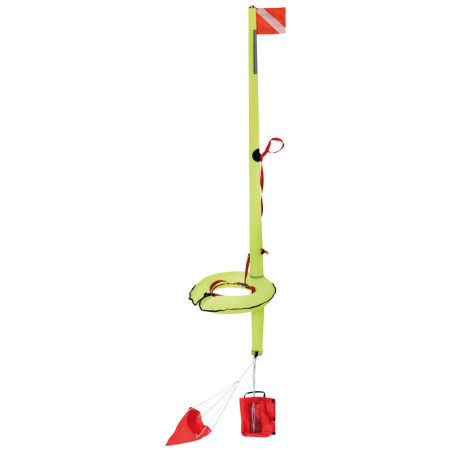 DAN BUOY M.O.B. autogonflante