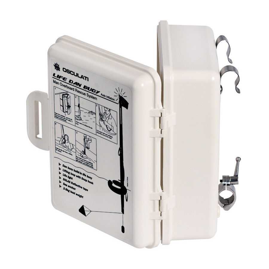 DAN BUOY M.O.B. autogonflante 