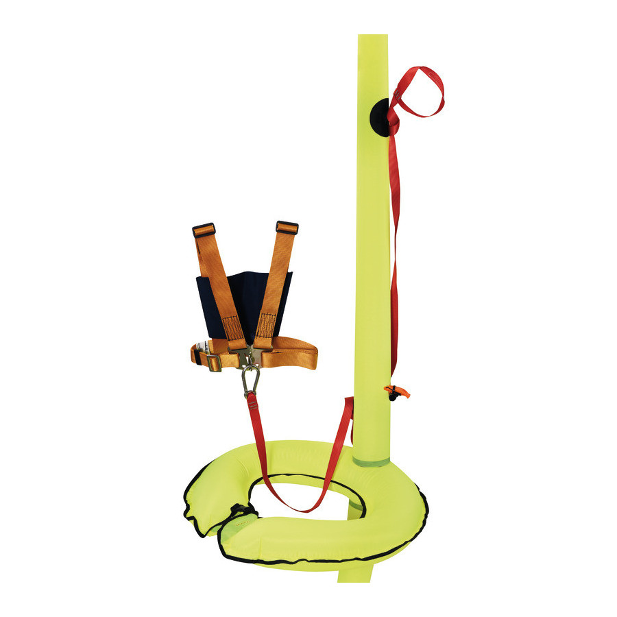DAN BUOY M.O.B. autogonflante 