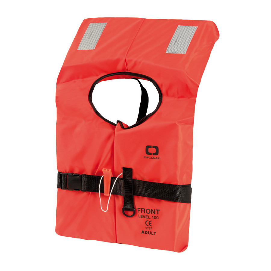 Gilet de sauvetage ITALIA 7 - 100N (EN ISO 12402-4) Variante ou Accessoires Réduit:sauvetage ITALIA 7 100N Adultes *22.458.02*