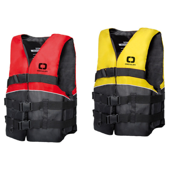 Ceintures DOMINATOR SKI - 50N (EN ISO 12402-5) 