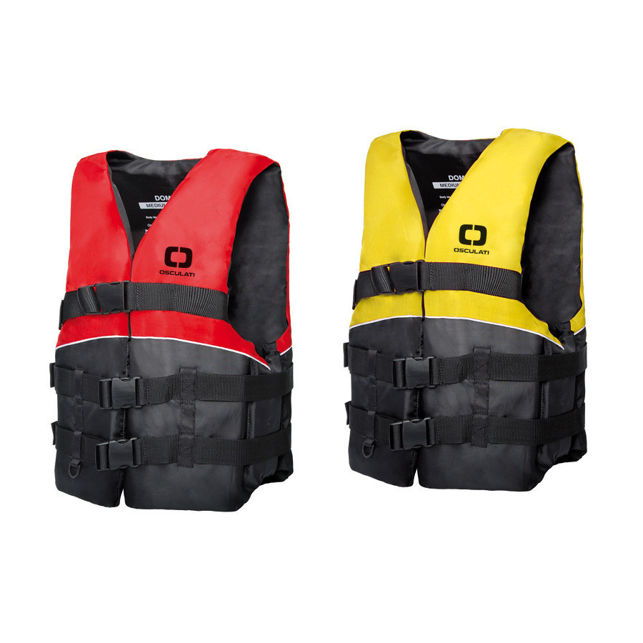 Ceintures DOMINATOR SKI - 50N (EN ISO 12402-5) 