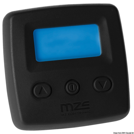 Compteur chaine universel  avec MZ ELECTRONIC 