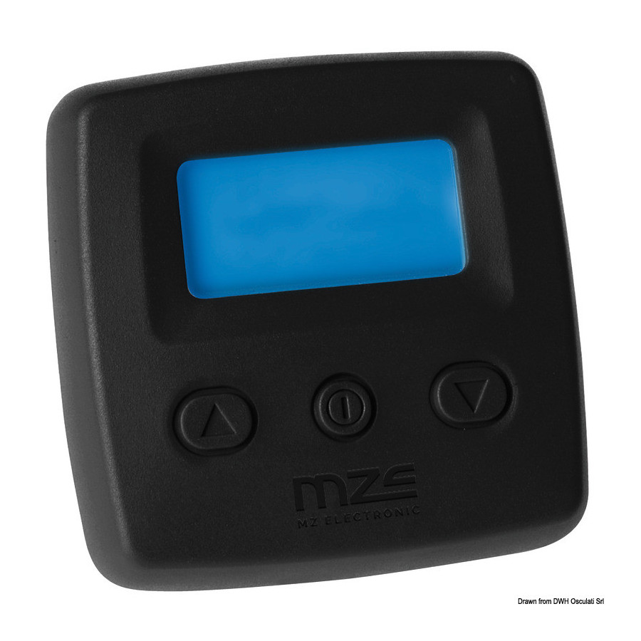 Compteur chaine universel  avec MZ ELECTRONIC 