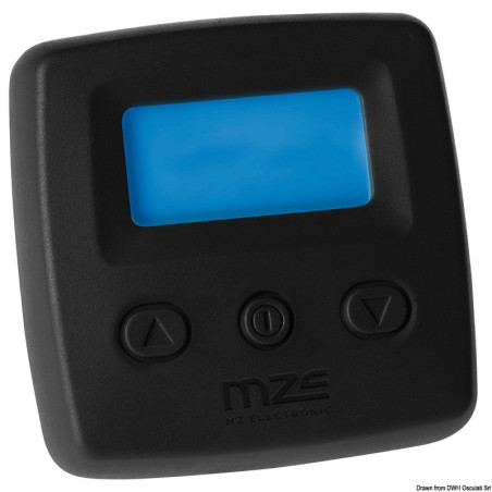 Compteur chaine universel  avec MZ ELECTRONIC