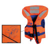 Gilet de sauvetage SV-150- 150N (EN ISO 12402-3) - Modèle Top Quality