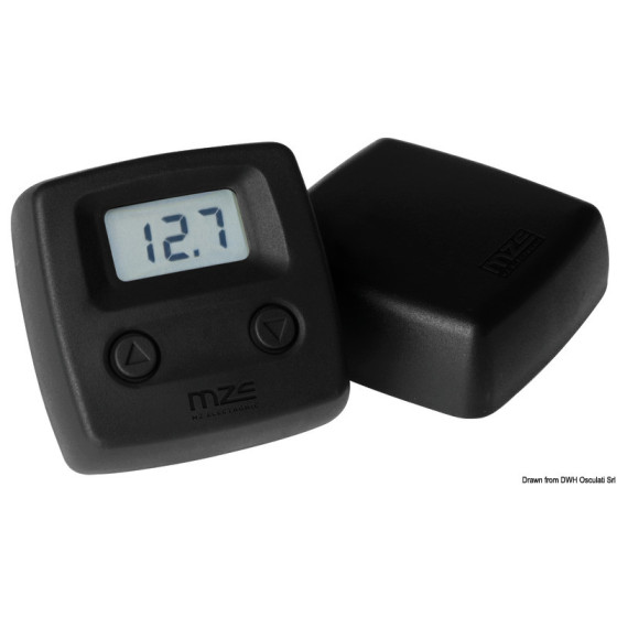 Compteur-chaine simple MZ ELECTRONIC 