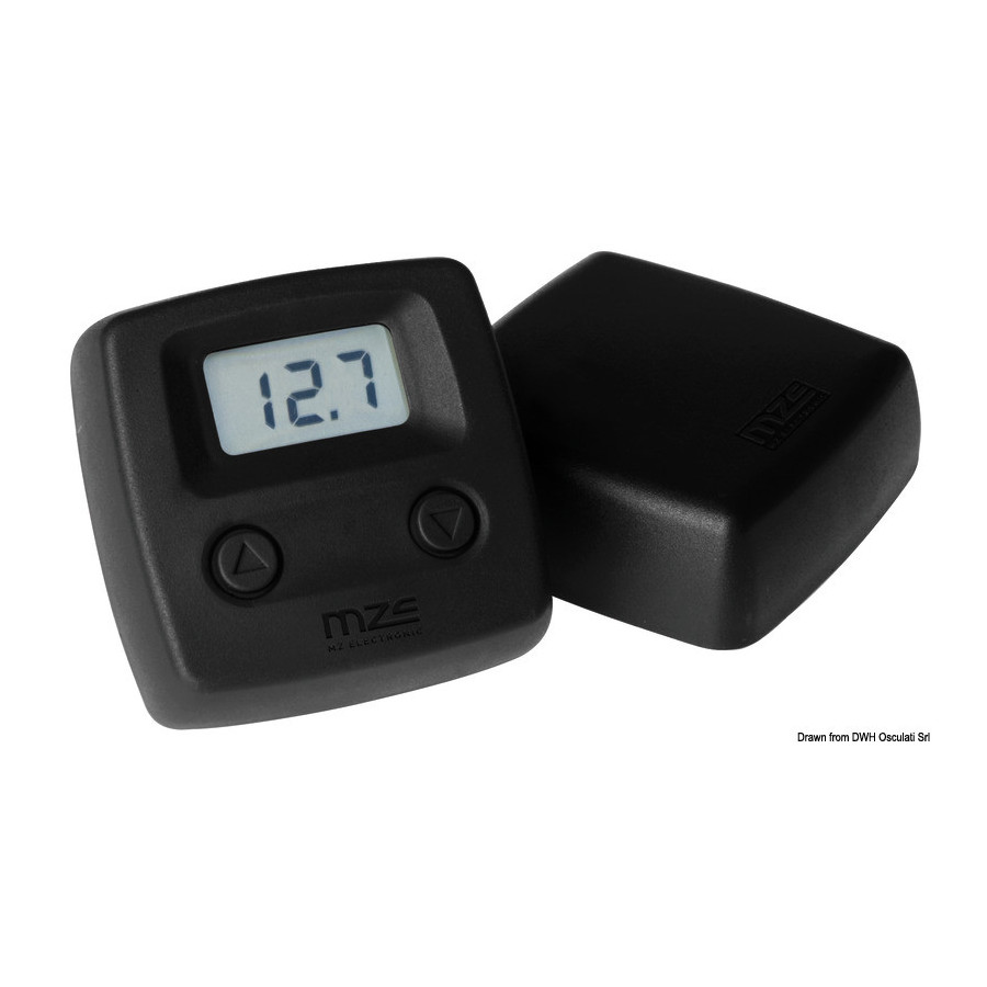 Compteur-chaine simple MZ ELECTRONIC 