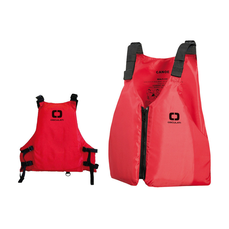 Ceintures CANOE - 50N (EN ISO 12402-5) 