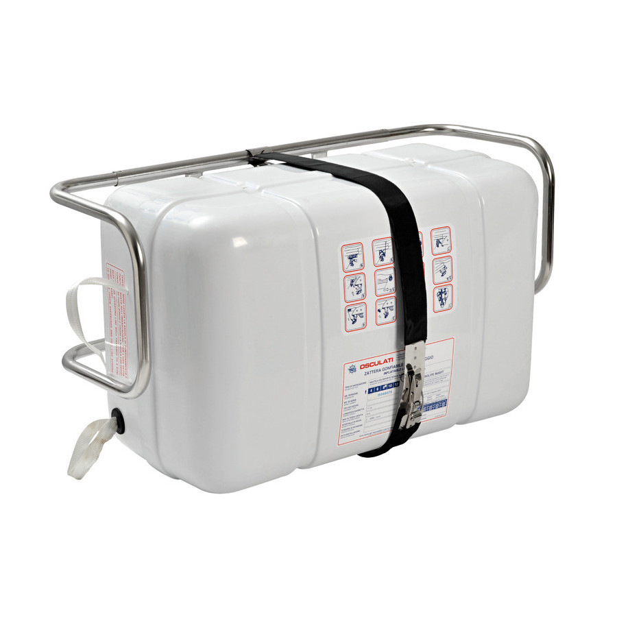 Porte- Radeaux universel pour mise a l'eau rapide Variante ou Accessoires Réduit:eau rapide *22.700.00*