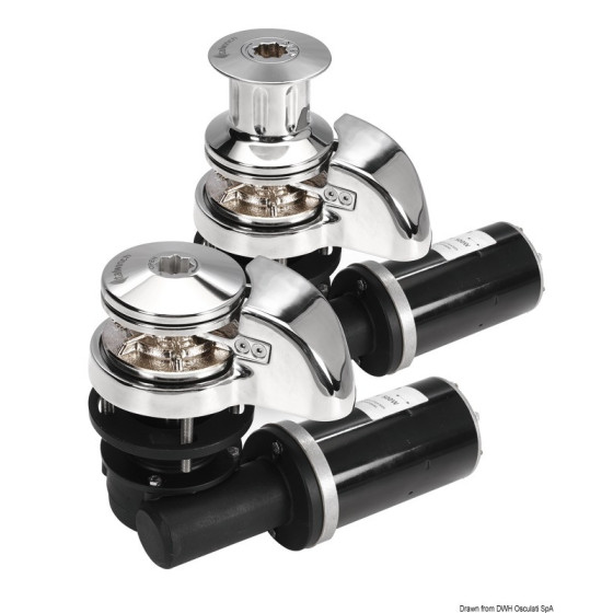Treuil ITALWINCH Smart 