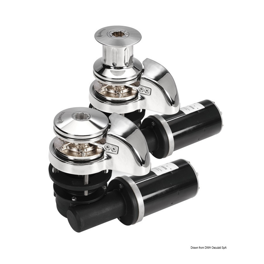 Treuil ITALWINCH Smart 