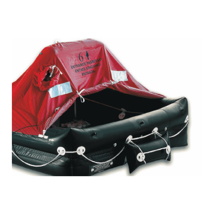 Radeau FRANCE norme ISO 9650 