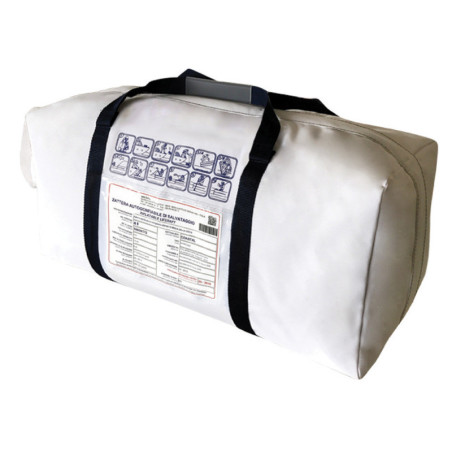Radeau Oceanlife – homologation Italie