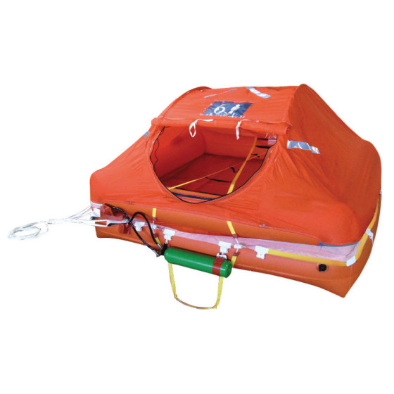 Radeau Oceanlife + GB – Approuvé en Italie avec GRAB BAG 