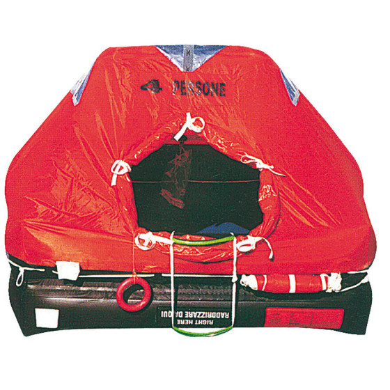 Radeaux professionnels autogonflables modèle "Med-Sea" 