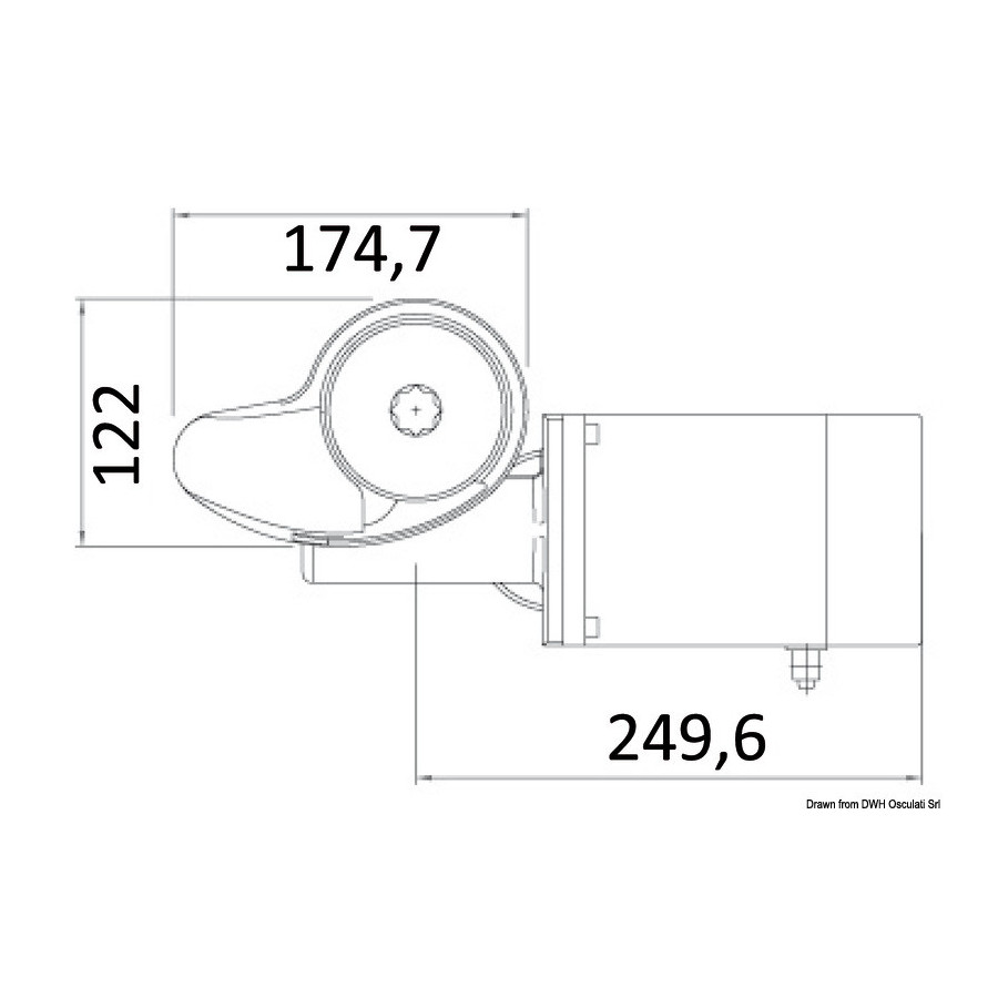 Treuil ITALWINCH Smart 