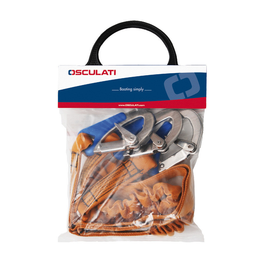 Ligne de vie Euro Spring Line III 
