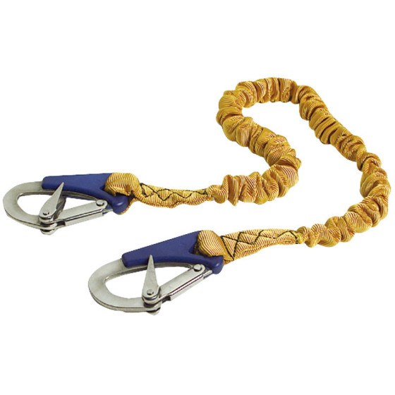 Ligne de vie extensible Euro Spring Line II 