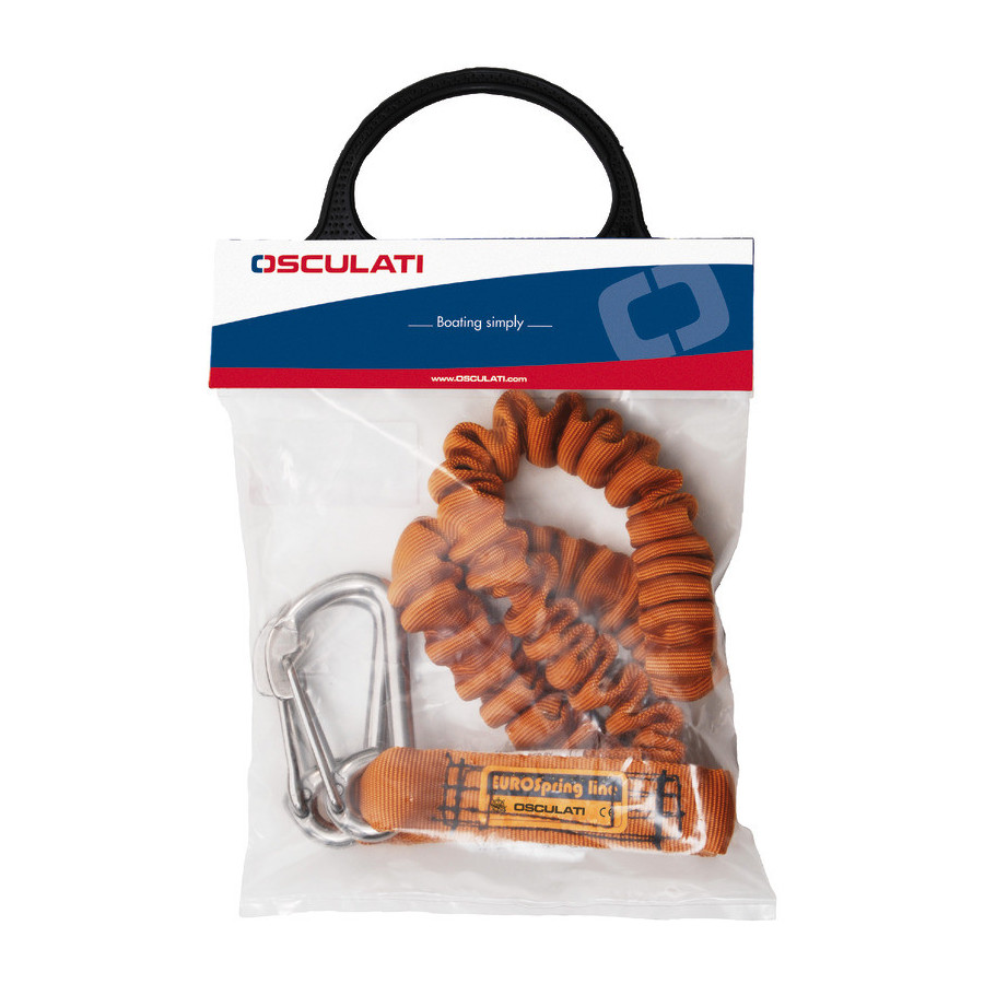 Ligne de vie extensible Euro Spring Line 