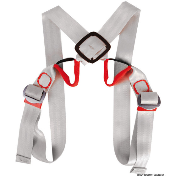 Ceinture de sécurité ultra-légère 