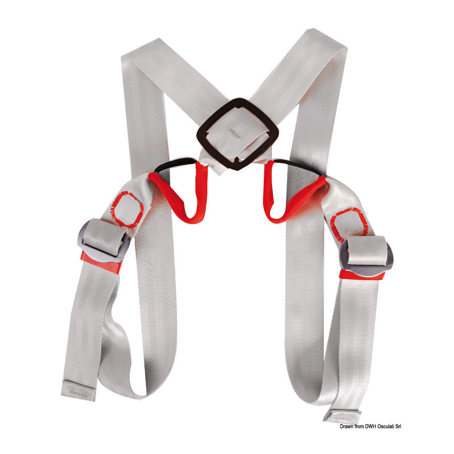 Ceinture de sécurité ultra-légère 