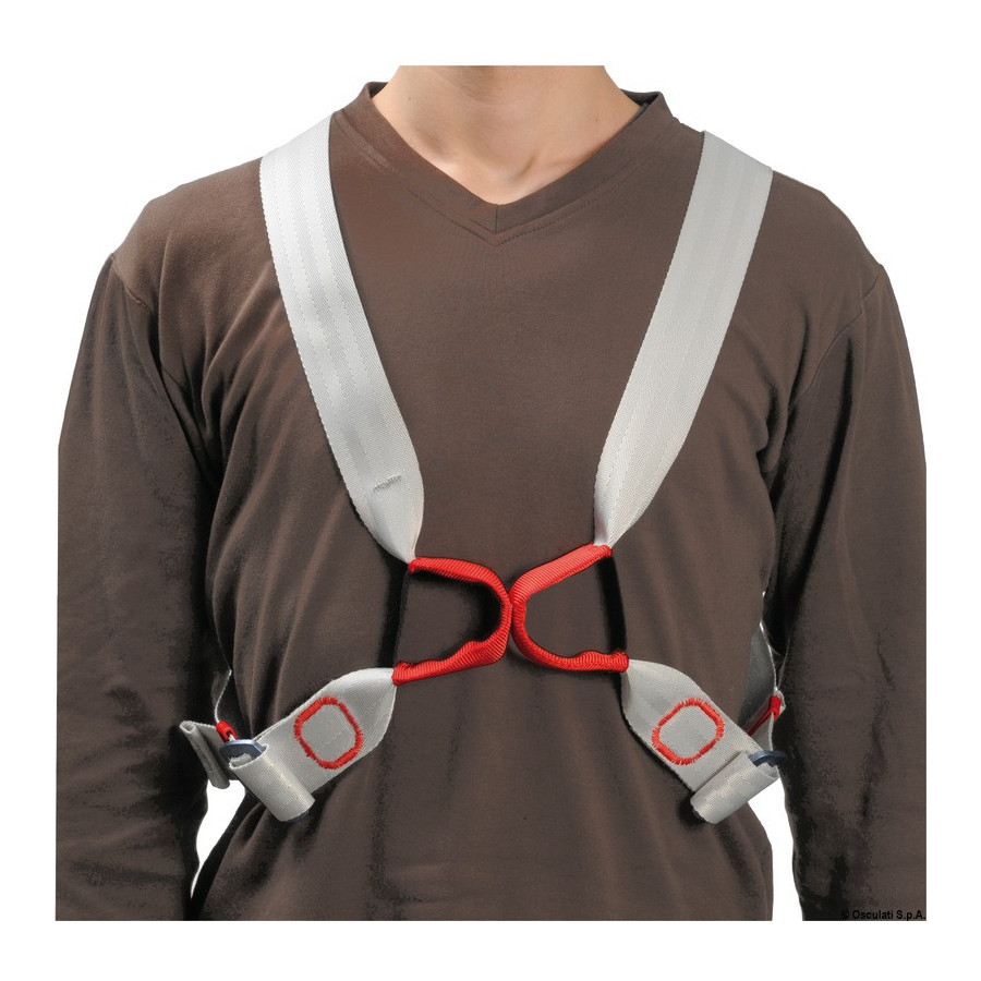 Ceinture de sécurité ultra-légère 
