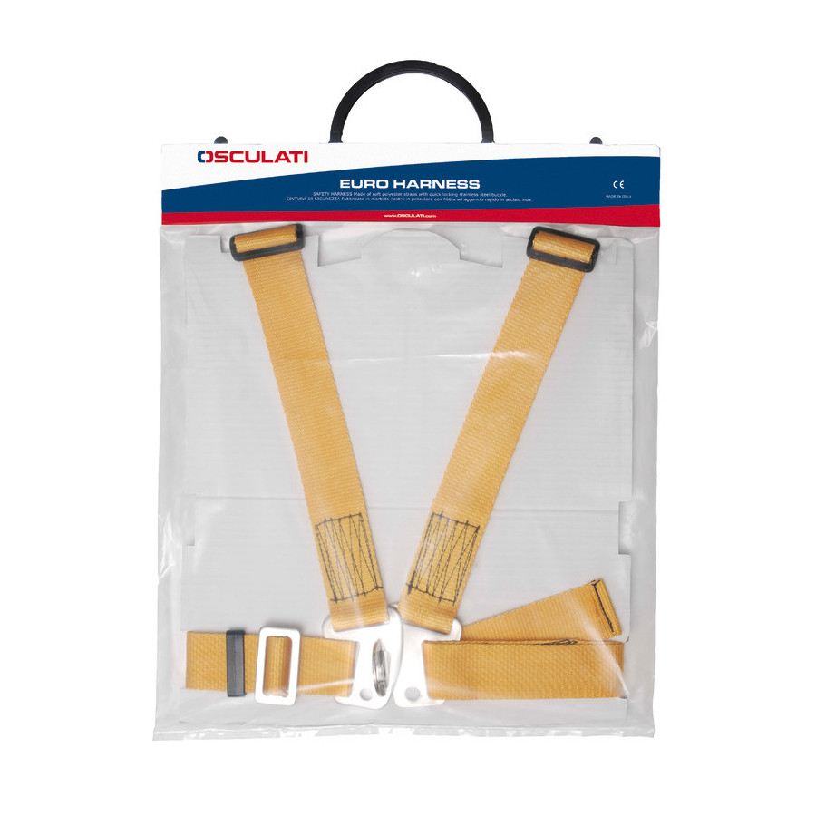 Ceintures de sécurité Euro Harness 