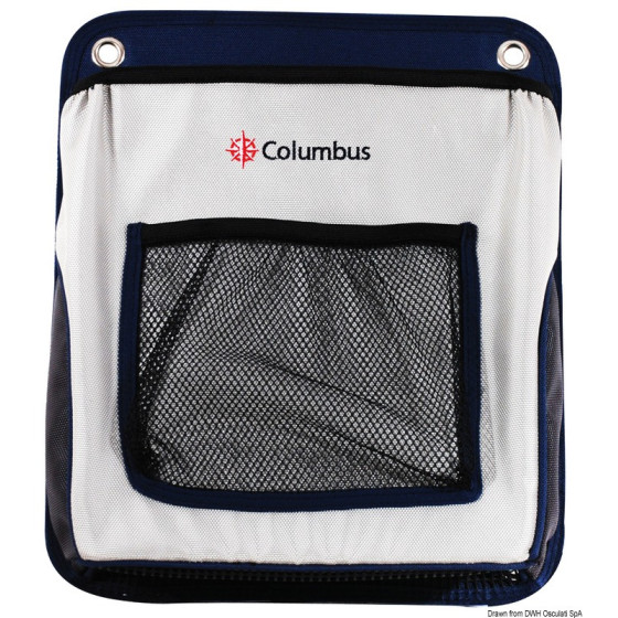 Poche porte-bouts/porte-objets COLUMBUS 