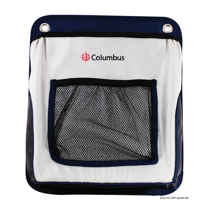 Poche porte-bouts/porte-objets COLUMBUS 