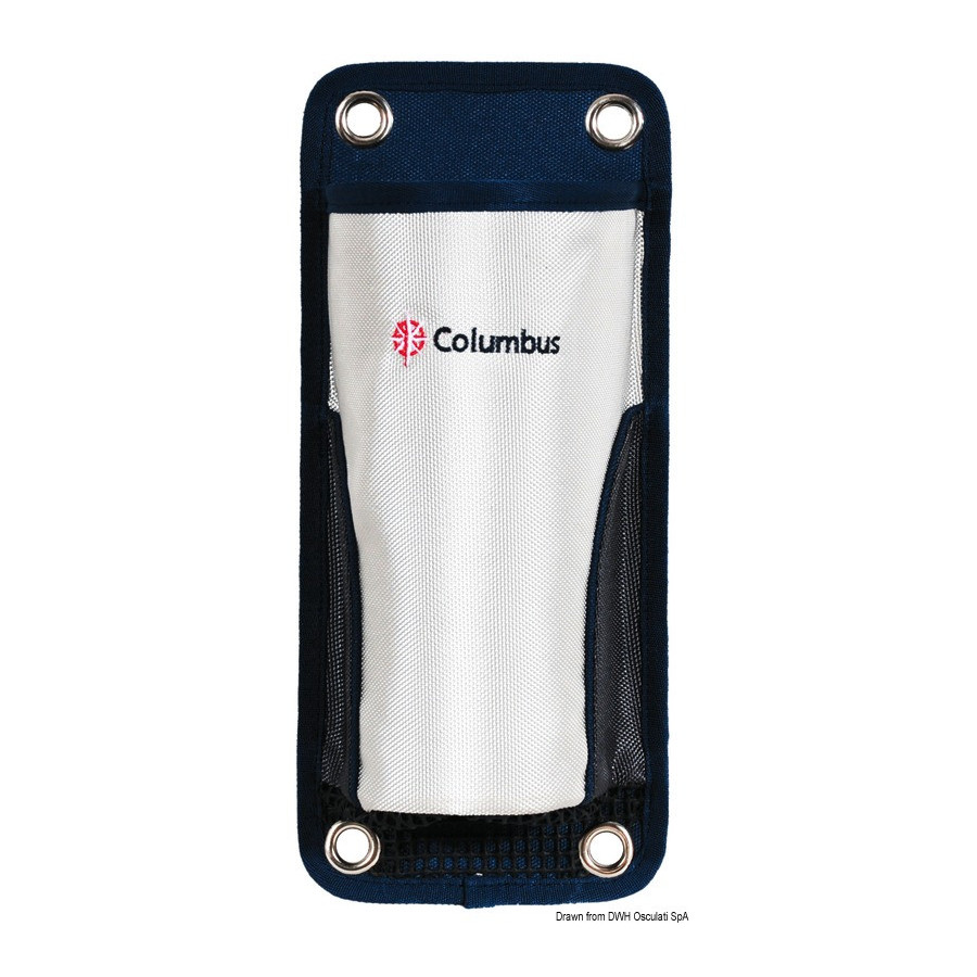 Poche porte-poignée winch COLUMBUS Variante ou Accessoires Réduit:winch Columbus *23.202.03*