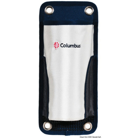 Poche porte-poignée winch COLUMBUS