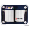 Poche porte-verres/porte-canettes bi-place COLUMBUS