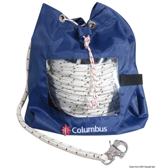 Sachet porte-bouts COLUMBUS Variante ou Accessoires Réduit:grand Columbus *23.203.04*