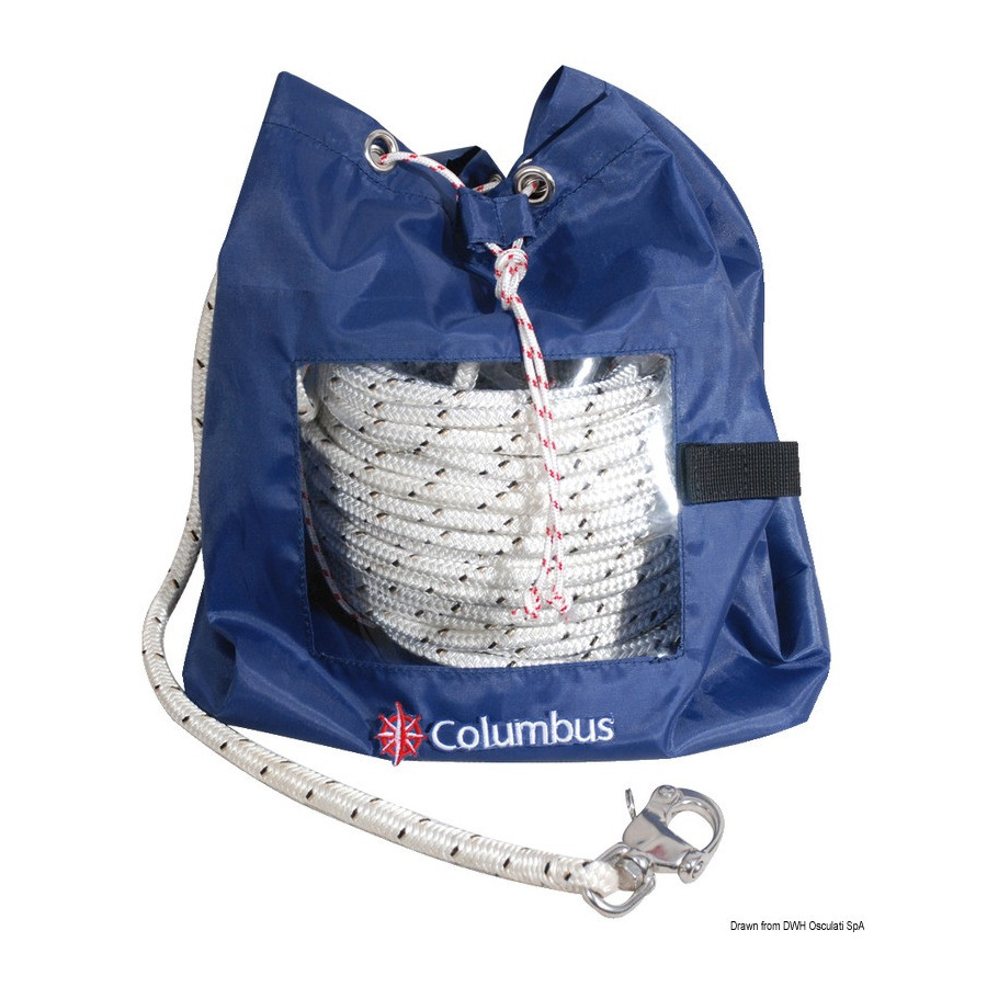 Sachet porte-bouts COLUMBUS Variante ou Accessoires Réduit:grand Columbus *23.203.04*