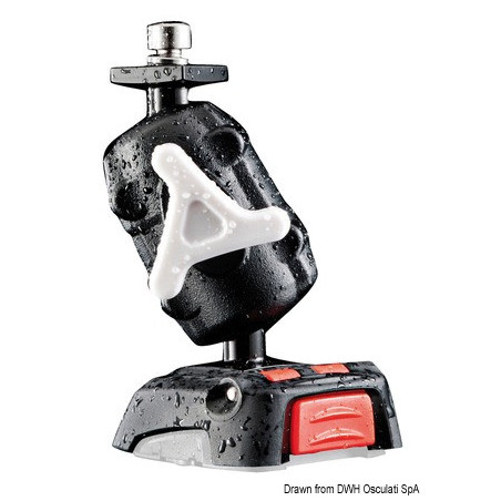 Support SCANSTRUT universel ROKK MINI pour dispositifs électroniques