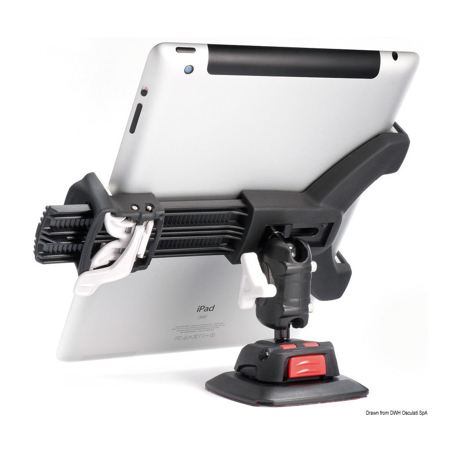 Support SCANSTRUT universel ROKK MINI pour dispositifs électroniques Variante ou Accessoires Réduit:ROKK Mini *23.404.00*