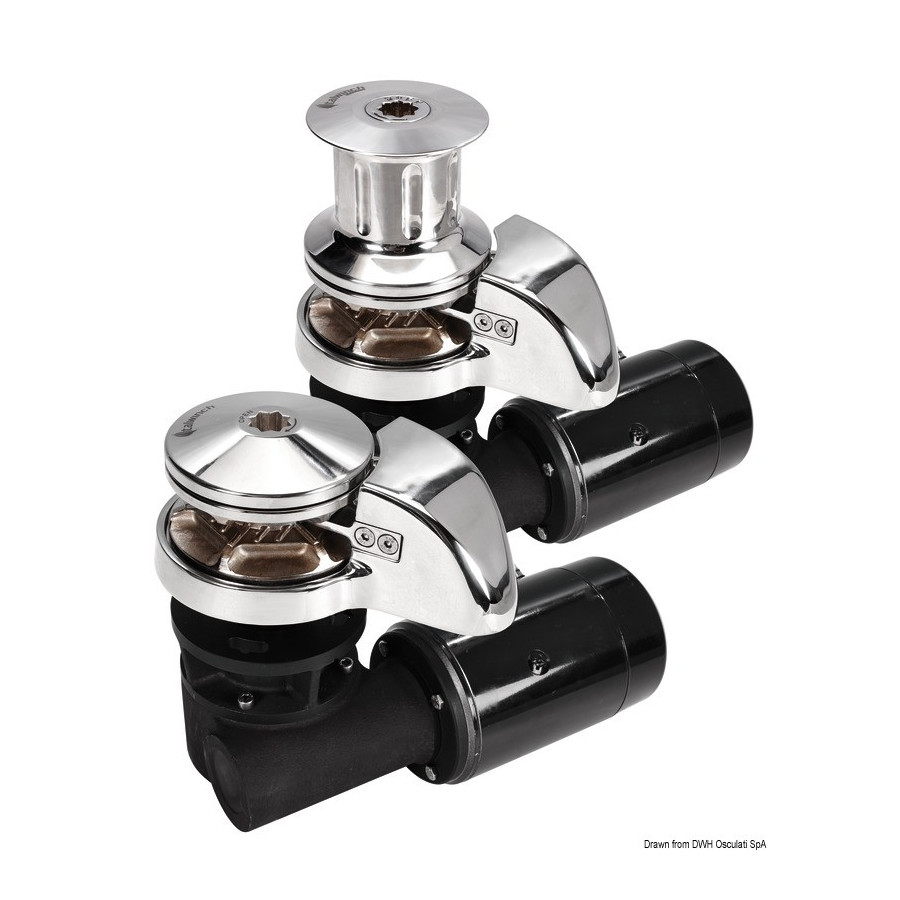 Treuil ITALWINCH Smart Plus 