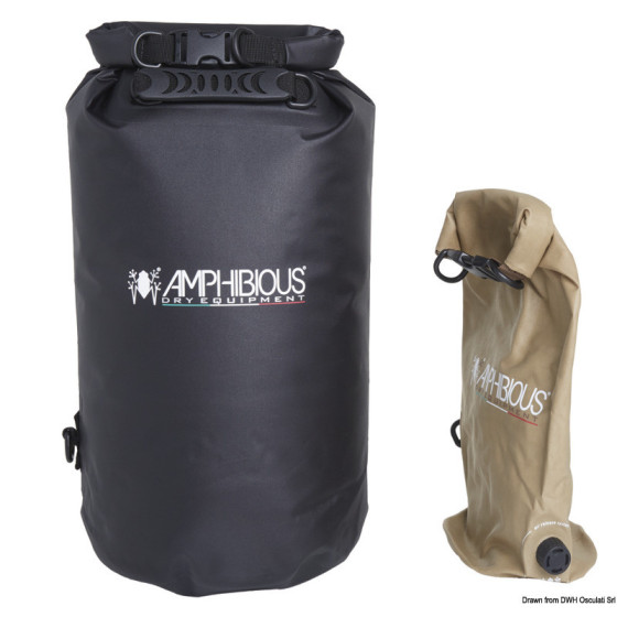 Sac étanche AMPHIBIOUS Tube Light Evo 