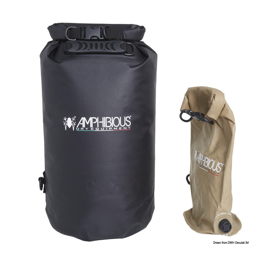 Sac étanche AMPHIBIOUS Tube Light Evo 
