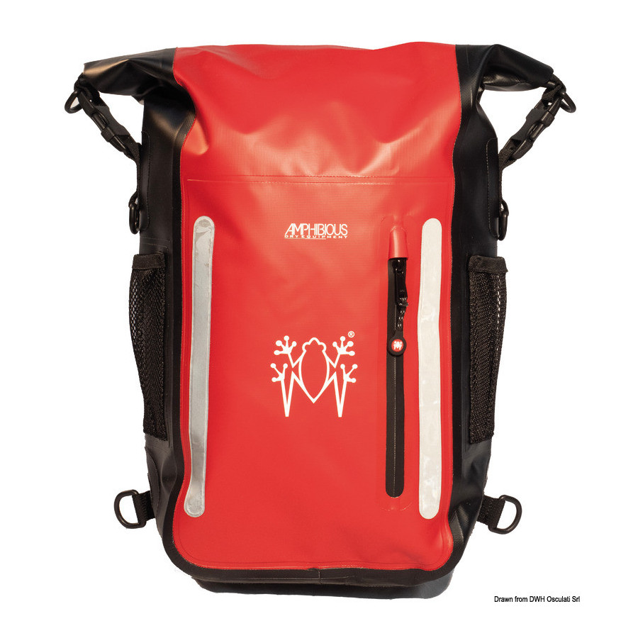 Sac à doc compacte AMPHIBIOUS Cofs / Atom II 