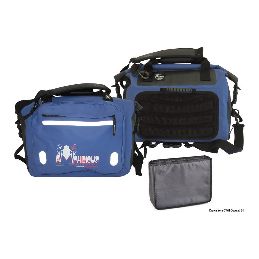 Sac à bandoulière imperméable AMPHIBIOUS Zenith / Compass 