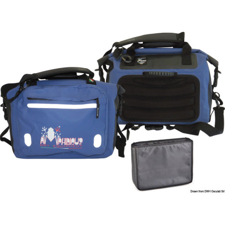 Sac à bandoulière imperméable AMPHIBIOUS Zenith / Compass