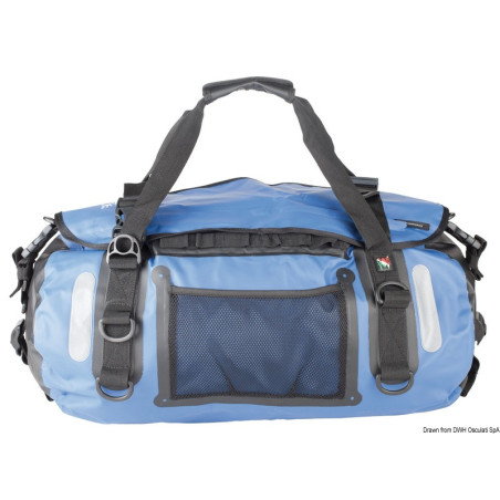 Sac étanche à section circulaire AMPHIBIOUS Voyager II / Amarouk