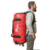 Sac étanche transformable en sac à dos AMPHIBIOUS "Cargo"