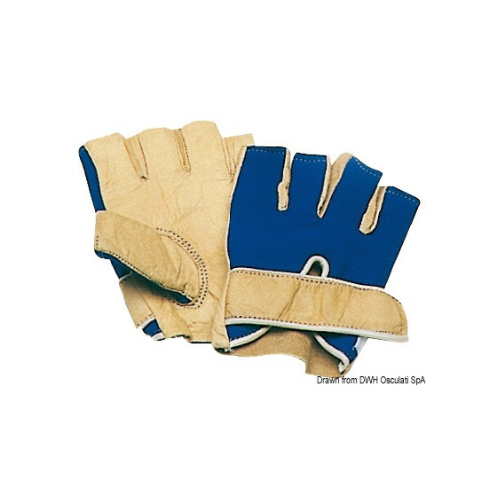 Gants demi-doigts 