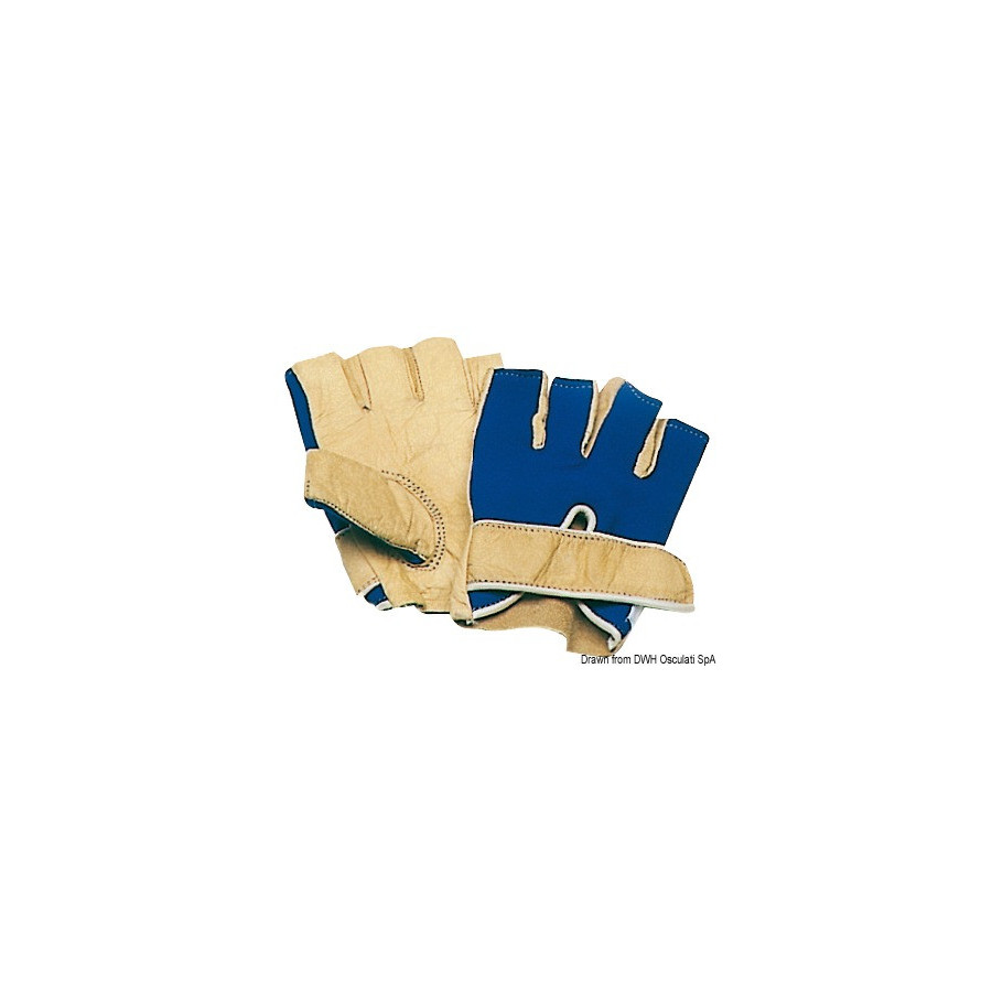 Gants demi-doigts 